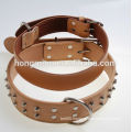 2014 new fashion led dog belt/collar